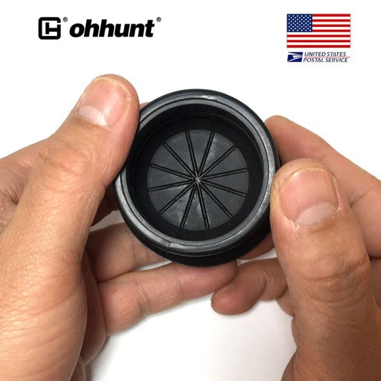 Ohhunt Tactical Night Vision Gated Eyecup w/Shutter Rubber Scalability Eyeshade Ohhunt Tactical Night Vision Gated Eyecup w/Shutter Rubber Scalability Eyeshade