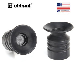 Ohhunt Tactical Night Vision Gated Eyecup w/Shutter Rubber Scalability Eyeshade Ohhunt Tactical Night Vision Gated Eyecup w/Shutter Rubber Scalability Eyeshade