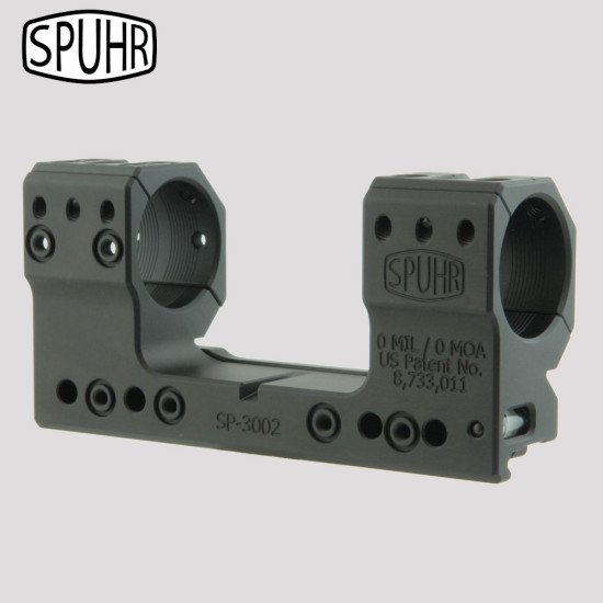 SPUHR SP-3002 ISMS 30MM SCOPE MOUNTS SPUHR SP-3002 ISMS 30MM SCOPE MOUNTS