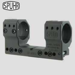 SPUHR SP-4002 ISMS 30MM SCOPE MOUNTS