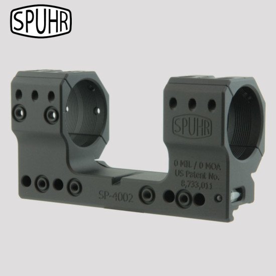 SPUHR SP-4002 ISMS 30MM SCOPE MOUNTS SPUHR SP-4002 ISMS 30MM SCOPE MOUNTS