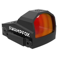 Swampfox Kingslayer Pistol Cut RMR Foot Print 1x22 Micro Reflex Circle Red Dot Sights 3 MOA