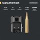 Swampfox Kingslayer Pistol Cut RMR Foot Print 1x22 Micro Reflex Circle Red Dot Sights 3 MOA Swampfox Kingslayer Pistol Cut RMR Foot Print 1x22 Micro Reflex Circle Red Dot Sights 3 MOA