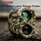 T Eagle Laser Rangefinder 800 Meter Camo With Angle Compensation