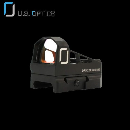 US Optics Electronics Sight DRS 2.0 Enhance Red Dot Sight