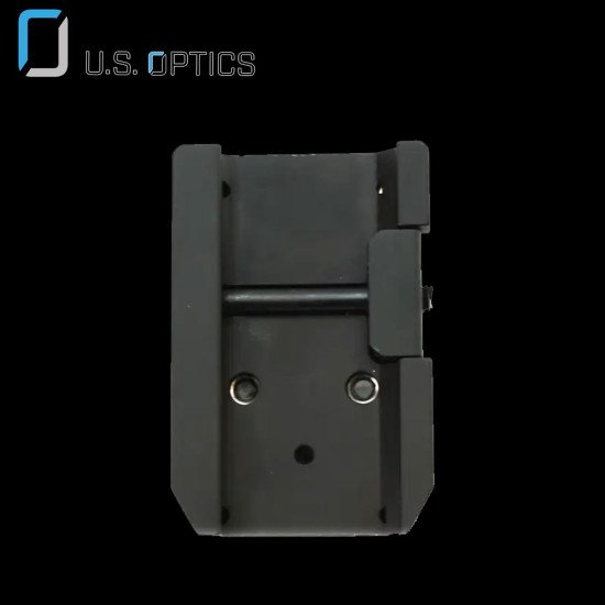 US Optics Electronics Sight DRS 2.0 Enhance Red Dot Sight