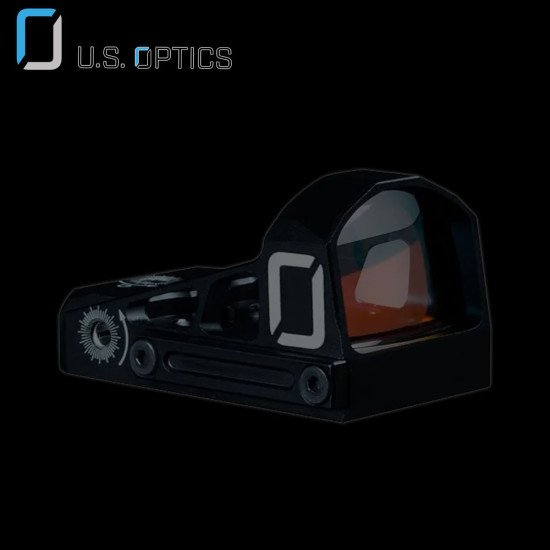US Optics Electronics Sight DRS 2.0 Enhance Red Dot Sight