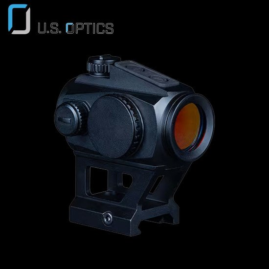 US Optics TSR-1X Red Dot Sight US Optics TSR-1X Red Dot Sight