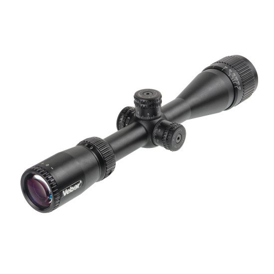 Veber Optics Scope Pneumatic II 3-9X40 AO RG