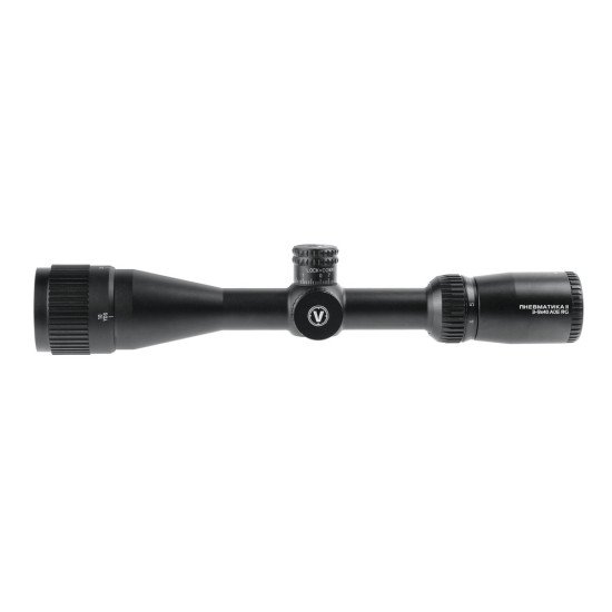 Veber Optics Scope Pneumatic II 3-9X40 AO RG