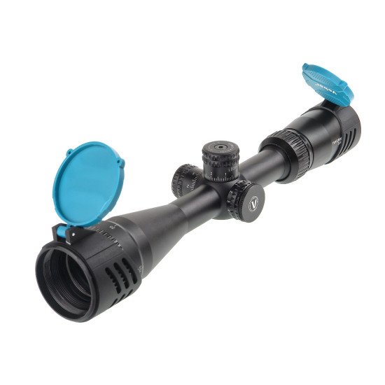 Veber Optics Scope Pneumatic II 3-9X40 AO RG