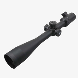 Vector Optics Sentinel 8-32x50 Tactical Rifle Scope Telescopic Sight with Mark Ring Honeycomb Sunshade for Fox Deer Hunting