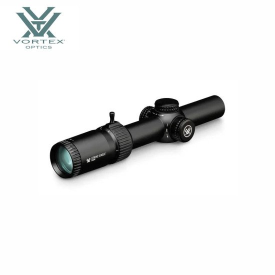 Vortex Optics STRIKE EAGLE® 1-6X24 AR-BDC3 (MOA) Reticle | 30 mm Tube
