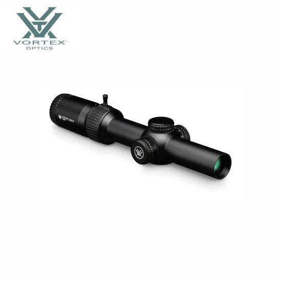 Vortex Optics STRIKE EAGLE® 1-6X24 AR-BDC3 (MOA) Reticle | 30 mm Tube