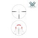 Vortex Optics STRIKE EAGLE® 1-8X24 AR-BDC3 (MOA) Reticle | 30 mm Tube