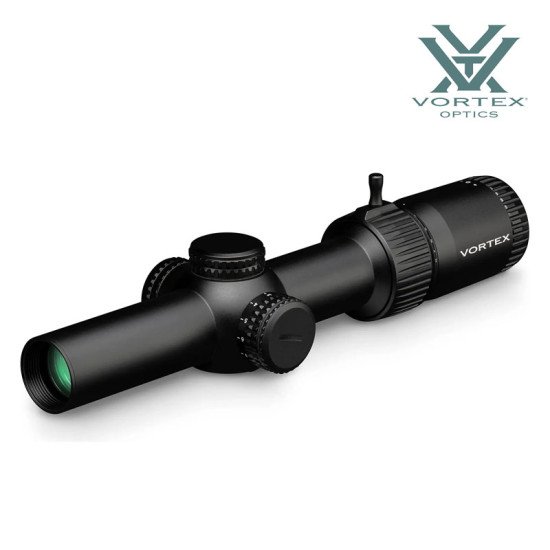 Vortex Optics STRIKE EAGLE® 1-8X24 AR-BDC3 (MOA) Reticle | 30 mm Tube