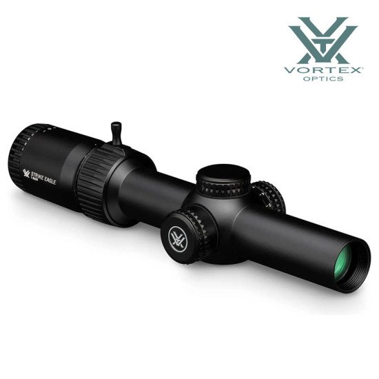 Vortex Optics STRIKE EAGLE® 1-8X24 AR-BDC3 (MOA) Reticle | 30 mm Tube