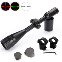 Zeiss Optics 4-16X40 AOMC Scope