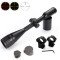 Zeiss Optics 4-16X40 AOMC Scope