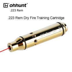 ohhunt® .223 Rem Dry Fire Training Cartridge