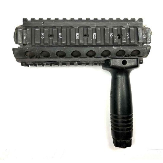 AR Tactical Knight’s Armament Forward Grip Vertical Grips AR Tactical Knight’s Armament Forward Grip Vertical Grips