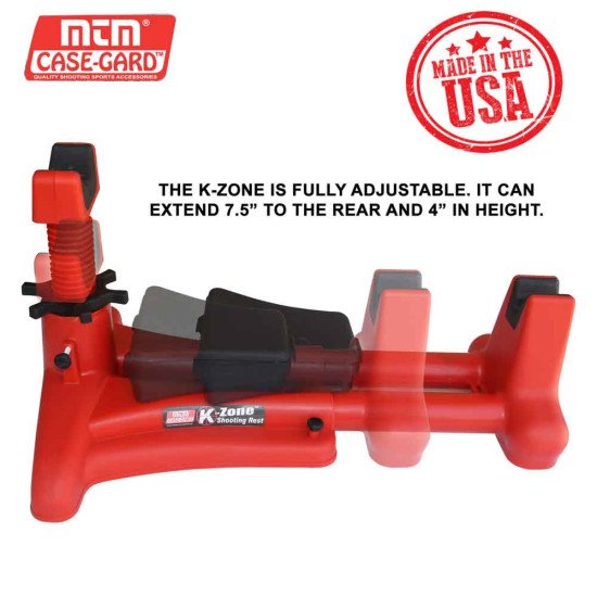 MTM KSR-30 - K-Zone Shooting Rest MTM KSR-30 - K-Zone Shooting Rest