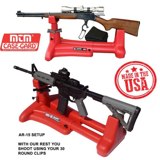 MTM KSR-30 - K-Zone Shooting Rest MTM KSR-30 - K-Zone Shooting Rest