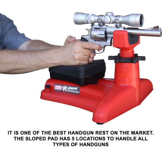 MTM KSR-30 - K-Zone Shooting Rest MTM KSR-30 - K-Zone Shooting Rest