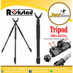 BBS V Mount Tripod for Guns and Rifles