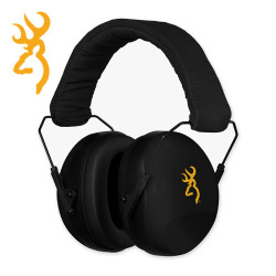 Browning Buckmark II Hearing Protector Black