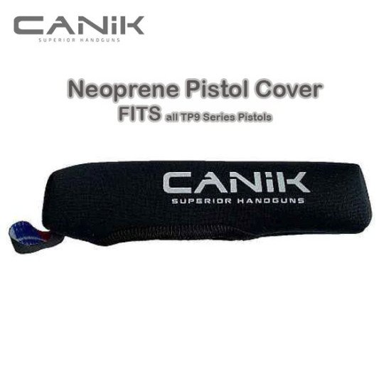 Canic Pistol Neoprene Cover TP9 Series