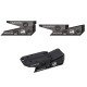 Elevated Technology The Slide Optic Mount Fits Trijicon MRO, Aimpoint T1/T2/H1, Holosun and Clones