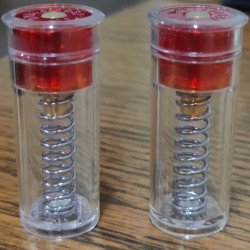 Italian 12G Shotgun Snap Cap Set of 2 Italian 12G Shotgun Snap Cap Set of 2