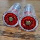 Italian 12G Shotgun Snap Cap Set of 2 