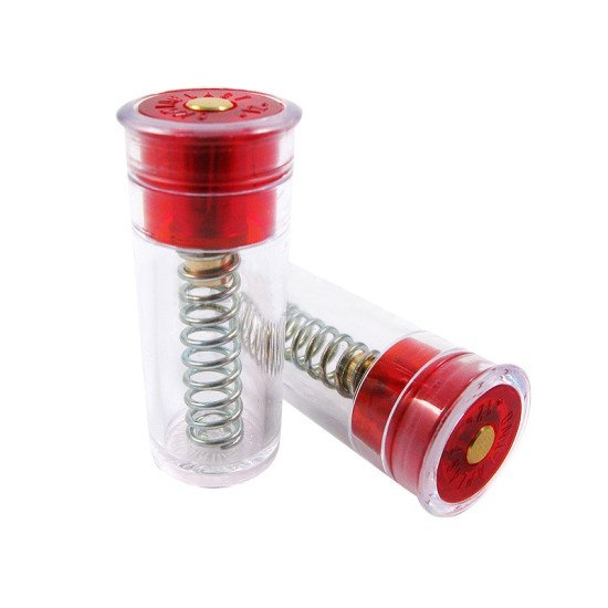 Italian 12G Shotgun Snap Cap Set of 2 