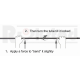 Mag V Mount Monopod for Guns and Rifles