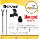 Mag V Mount Monopod for Guns and Rifles