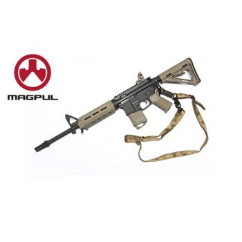 Magpul MS2 Multi-Mission Sling, Green, Black and Desert colors Magpul MS2 Multi-Mission Sling, Green, Black and Desert colors