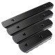 Metal Picatinny Rail Mount 5/7/9/11 Slots Key Lok Pack of 4