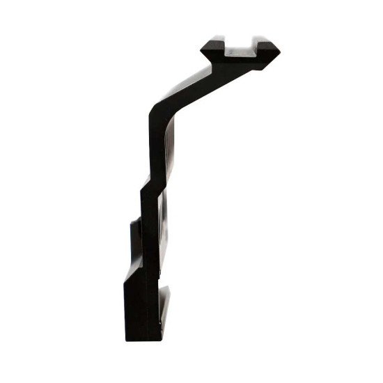 Ohhunt B-13 Classic AK Side Optic Mount Quick Detach Scope Rail Base Low Weight and Strength Picatinny Mounting Black Ohhunt B-13 Classic AK Side Optic Mount Quick Detach Scope Rail Base Low Weight and Strength Picatinny Mounting Black