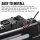 Ohhunt® Green Red Dot Flip Up Sights Fiber Optics Polymer Front Rear Back Up Sight Ohhunt® Green Red Dot Flip Up Sights Fiber Optics Polymer Front Rear Back Up Sight