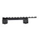 Ohhunt Low Profile Bidirectional MP5 Claw Optic Mount Picatinny Rail Ohhunt Low Profile Bidirectional MP5 Claw Optic Mount Picatinny Rail