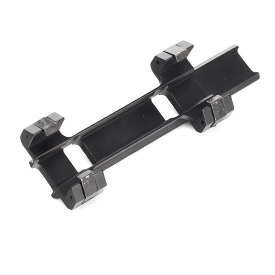 Ohhunt Low Profile Bidirectional MP5 Claw Optic Mount Picatinny Rail Ohhunt Low Profile Bidirectional MP5 Claw Optic Mount Picatinny Rail