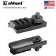 Ohhunt M-LOK Bipod Adapter Mount