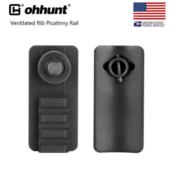 Ohhunt M-LOK Bipod Adapter Mount
