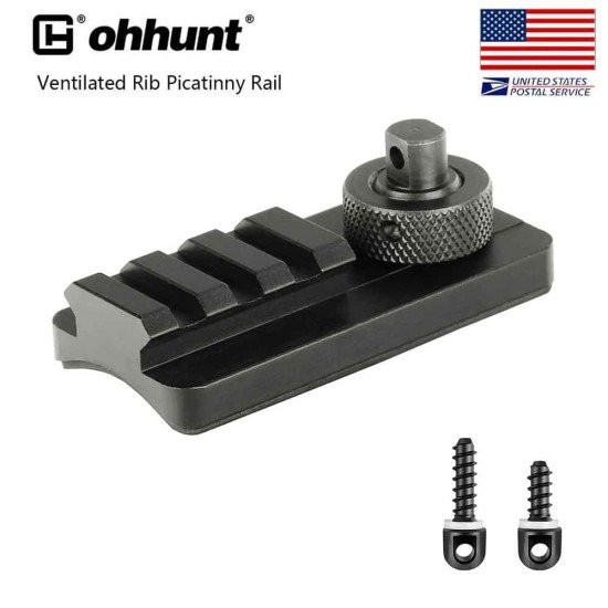 Ohhunt M-LOK Bipod Adapter Mount