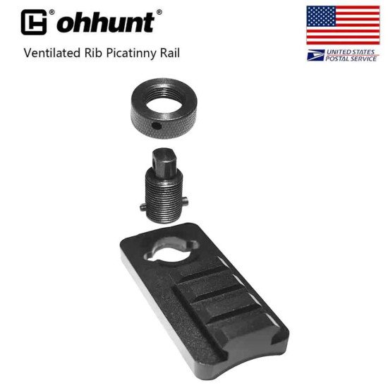 Ohhunt M-LOK Bipod Adapter Mount
