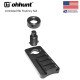 Ohhunt M-LOK Bipod Adapter Mount