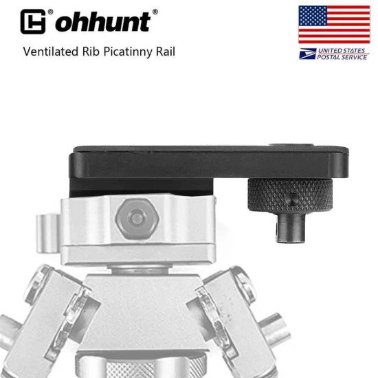 Ohhunt M-LOK Bipod Adapter Mount