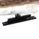 Ohhunt Standard AR Carry Handle Rail Mount 12 Slots Hunting 20mm Picatinny Rail Scope Mounts Base Ohhunt Standard AR Carry Handle Rail Mount 12 Slots Hunting 20mm Picatinny Rail Scope Mounts Base